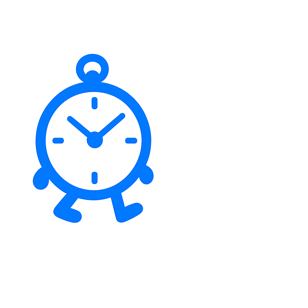 FixMyTime Logo